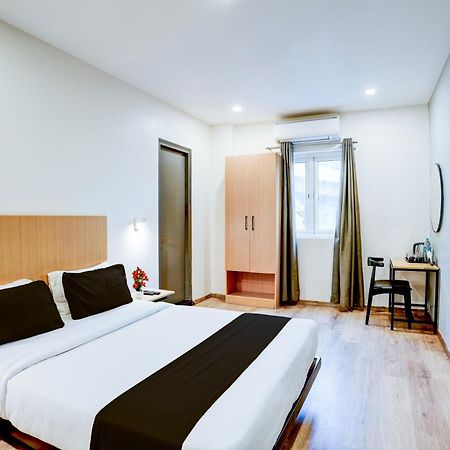 Super Townhouse Ulsoor Near Halasuru Metro Station Бенґалуру Екстер'єр фото