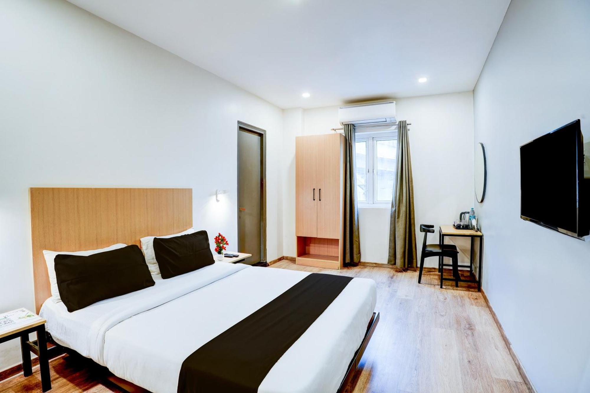 Super Townhouse Ulsoor Near Halasuru Metro Station Бенґалуру Екстер'єр фото