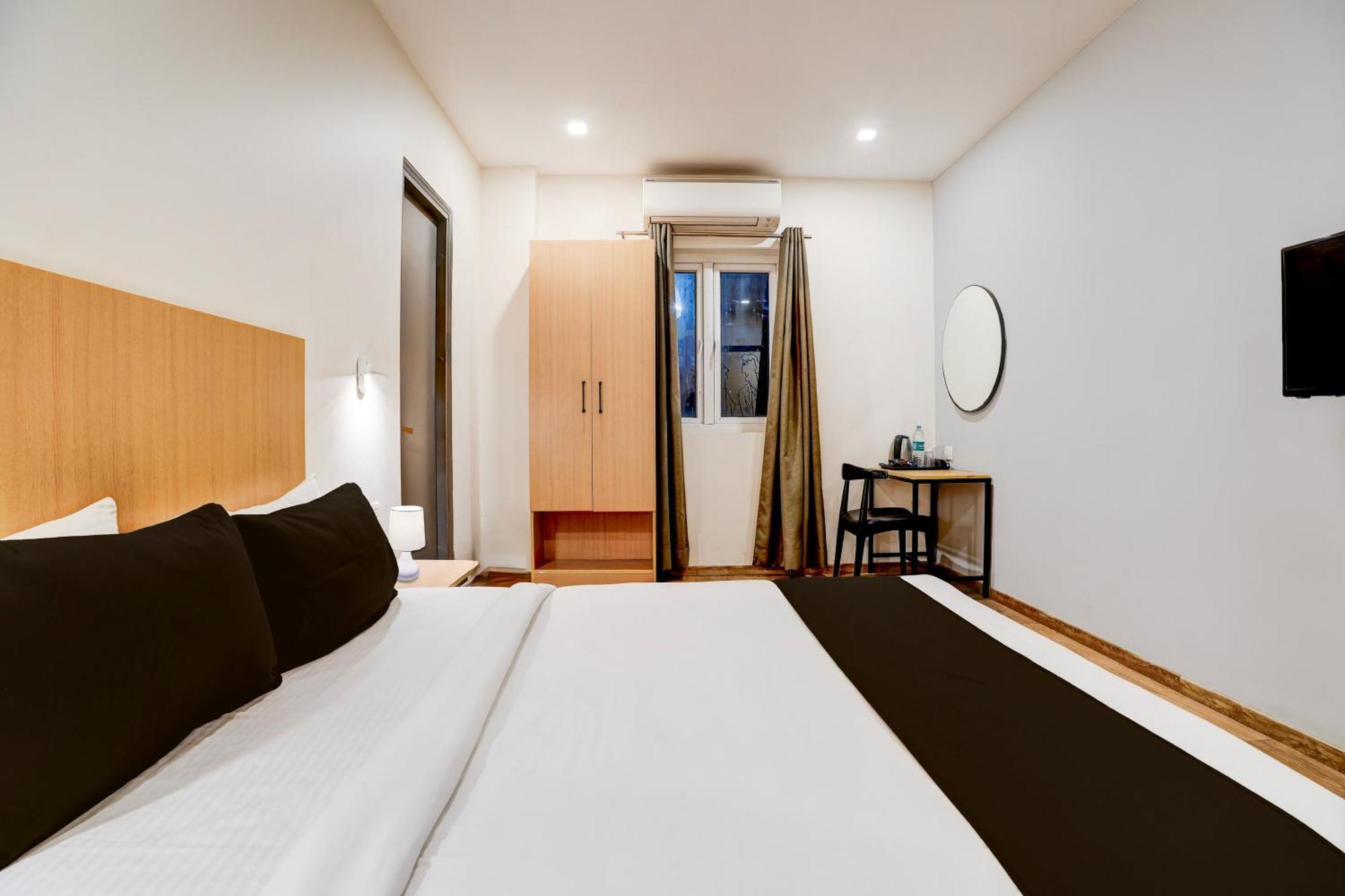 Super Townhouse Ulsoor Near Halasuru Metro Station Бенґалуру Екстер'єр фото